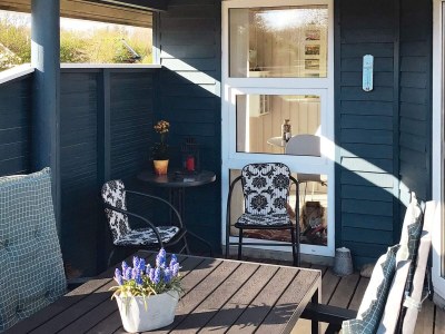 Holiday house 4 person holiday home in Hemmet - Outdoor photo 32