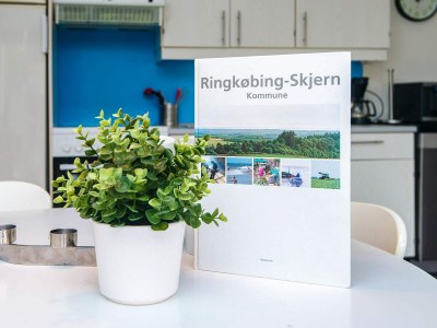 Holiday house 4 person holiday home in Ringkøbing-By Traum - Outdoor photo 33