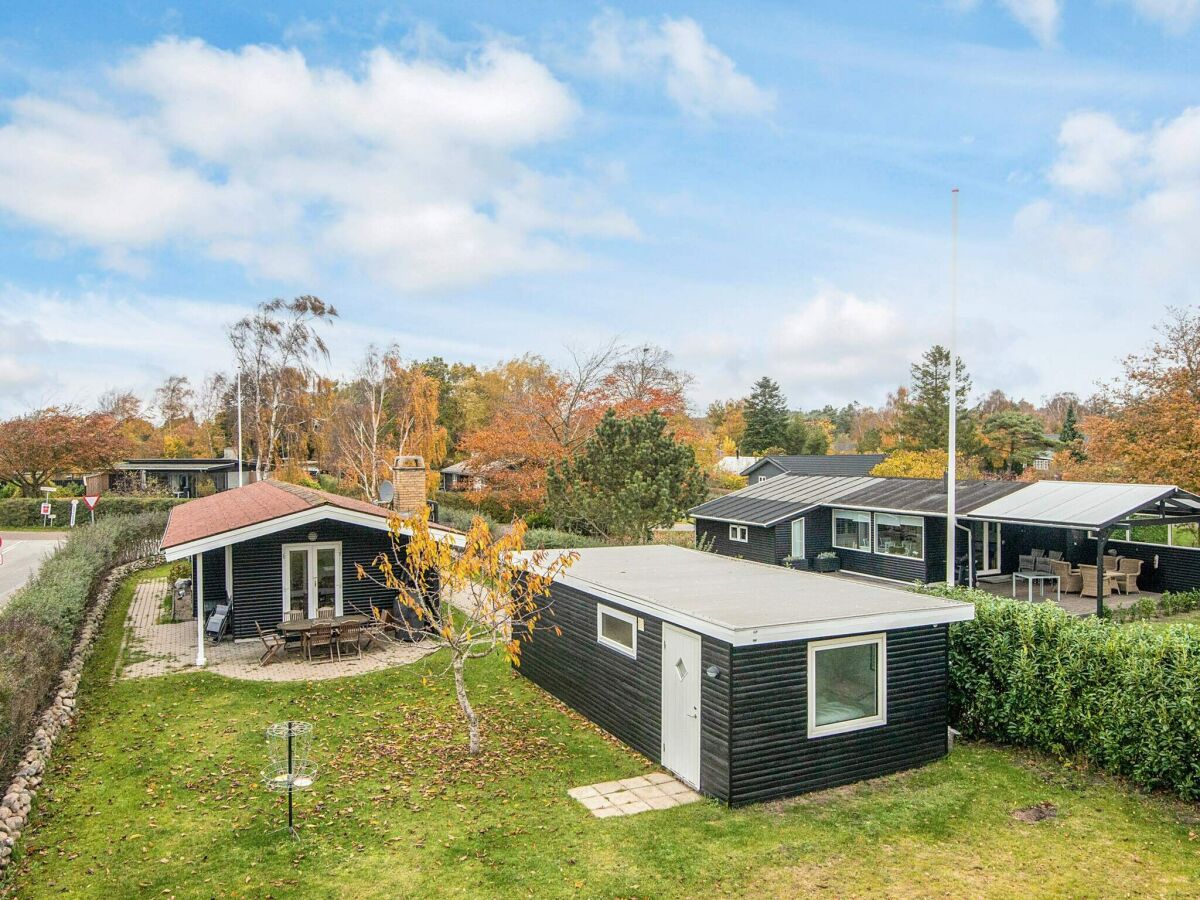 Holiday house 6 Personen Ferienhaus in Ebeltoft-By Traum