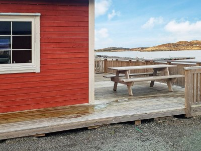 Holiday house 6 person holiday home in Oksvoll - Outdoor photo 5