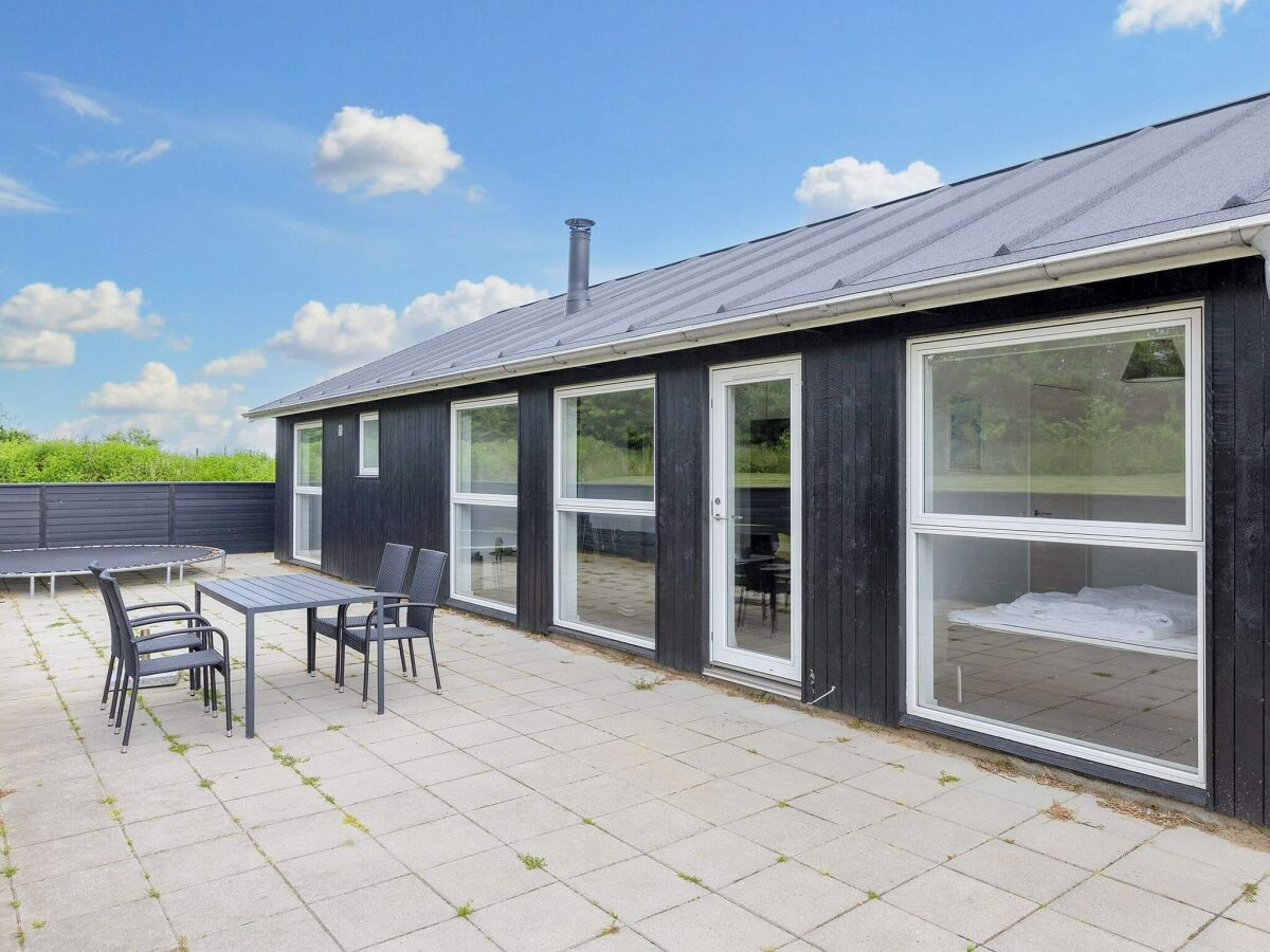 Holiday house 6 Personen Ferienhaus in Løkken - Outdoor photo 4