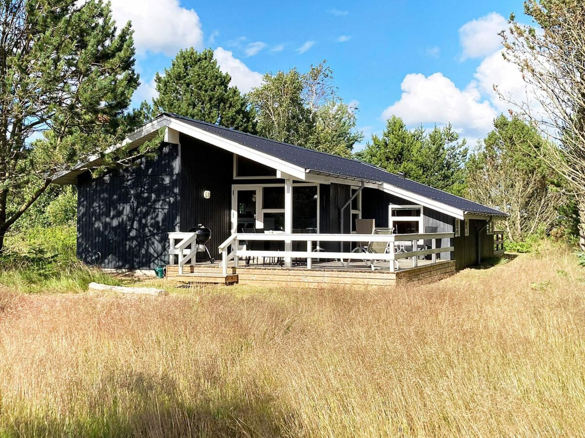 Holiday house 8 Personen Ferienhaus in Ålbæk-By Traum