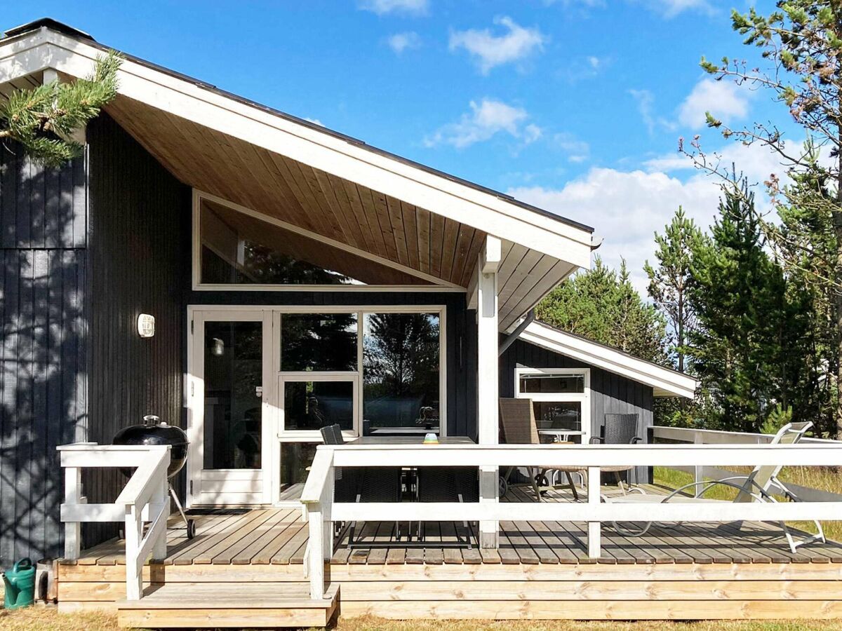 Holiday house 8 Personen Ferienhaus in Ålbæk-By Traum - Outdoor photo 4