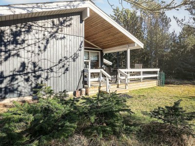 Holiday house 8 Personen Ferienhaus in Ålbæk-By Traum - Outdoor photo 9