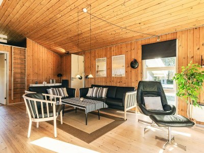 Holiday house 8 Personen Ferienhaus in Ålbæk-By Traum - Outdoor photo 14