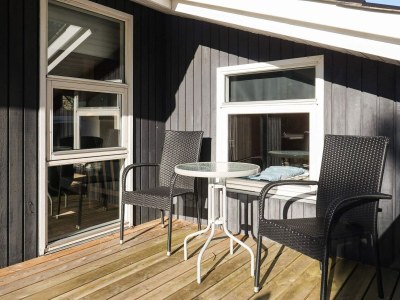 Holiday house 8 Personen Ferienhaus in Ålbæk-By Traum - Outdoor photo 23
