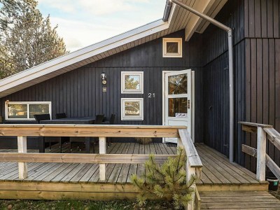 Holiday house 8 Personen Ferienhaus in Ålbæk-By Traum - Outdoor photo 24