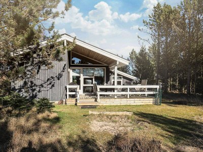 Holiday house 8 Personen Ferienhaus in Ålbæk-By Traum - Outdoor photo 26