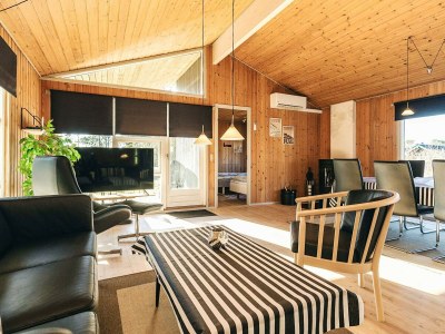 Holiday house 8 Personen Ferienhaus in Ålbæk-By Traum - Outdoor photo 33