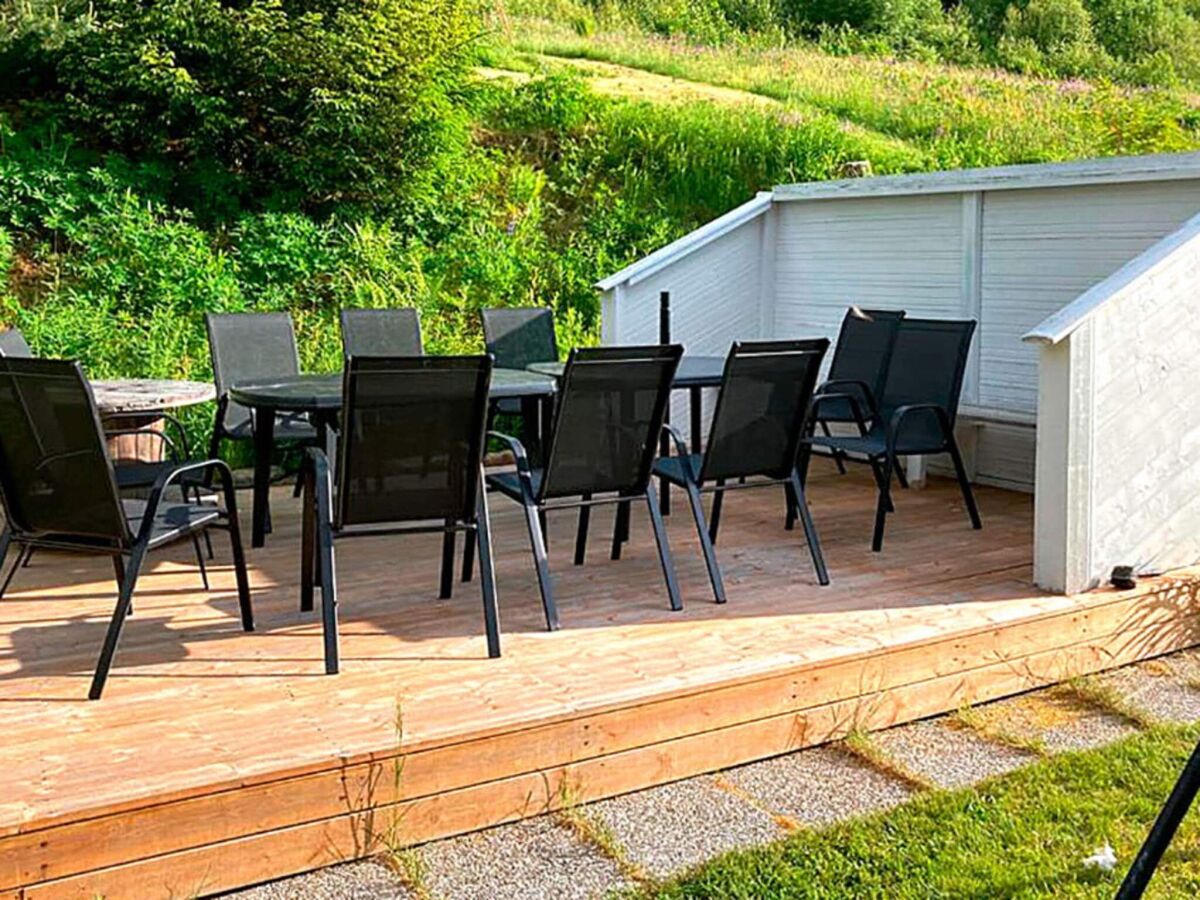 Holiday house 9 person holiday home in KORTGARDEN - Outdoor photo 5