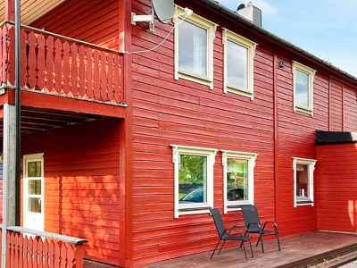 Holiday house 9 person holiday home in KORTGARDEN - Outdoor photo 6