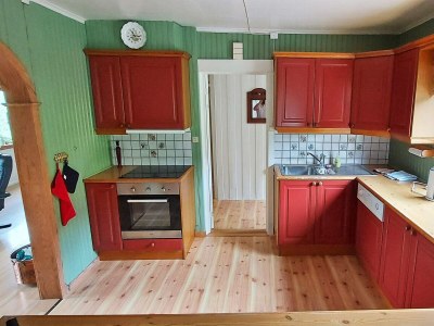 Holiday house 9 person holiday home in KORTGARDEN - Outdoor photo 8