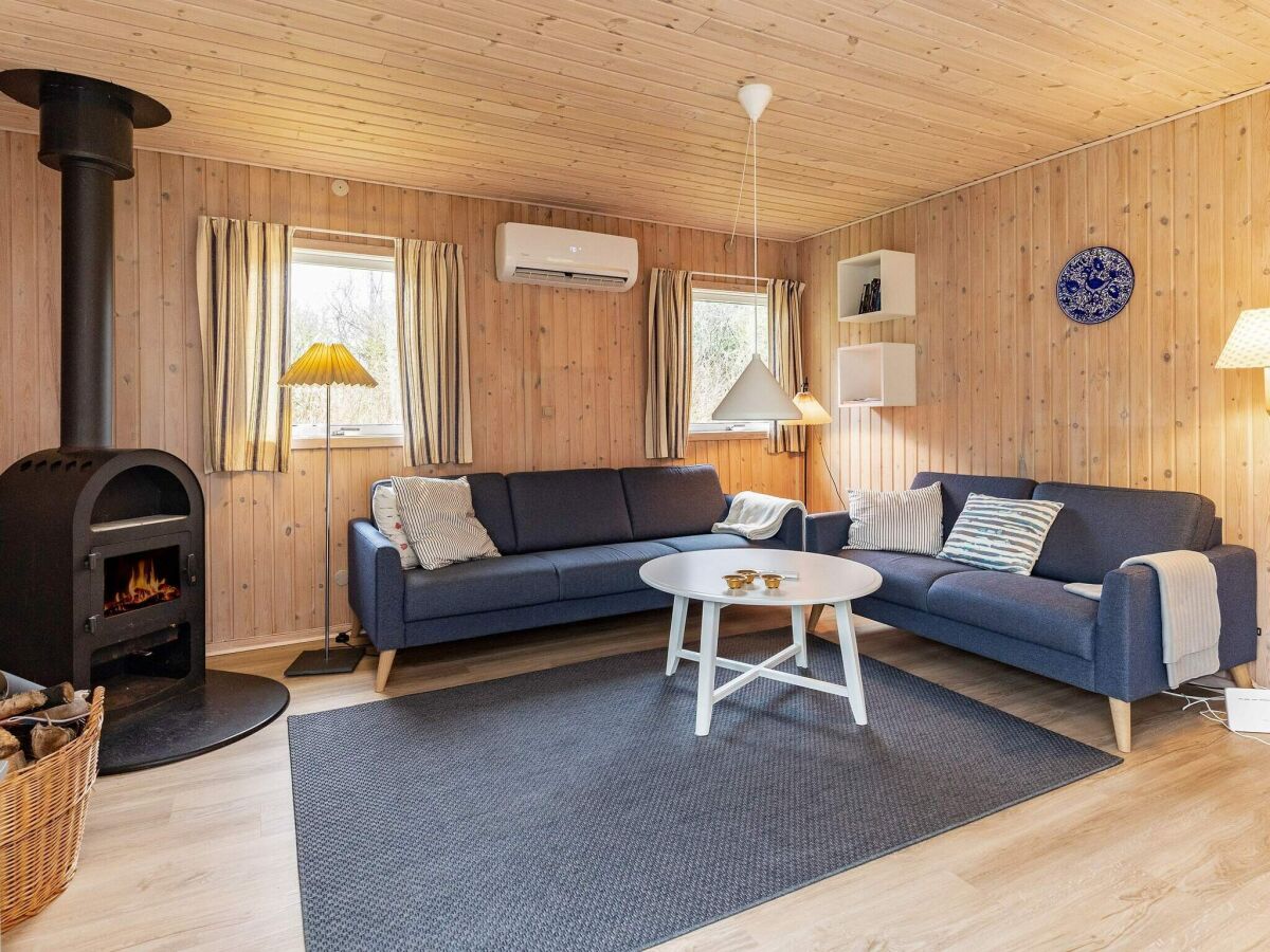 Holiday house 6 Personen Ferienhaus in Fjerritslev - Outdoor photo 4
