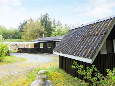 Holiday house 6 Personen Ferienhaus in Fjerritslev - Outdoor photo 7