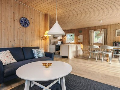 Holiday house 6 Personen Ferienhaus in Fjerritslev - Outdoor photo 16