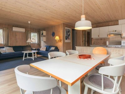 Holiday house 6 Personen Ferienhaus in Fjerritslev - Outdoor photo 28