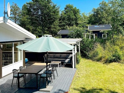 Holiday house 6 Personen Ferienhaus in Fjerritslev - Outdoor photo 30