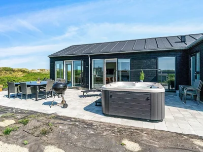 Holiday house 10 Personen Ferienhaus in Løkken - Outdoor photo 28