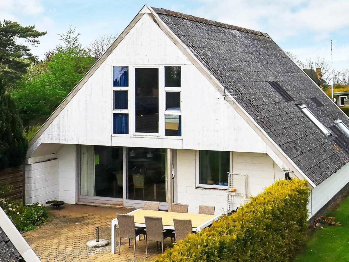 Holiday house 5 person holiday home in Otterup