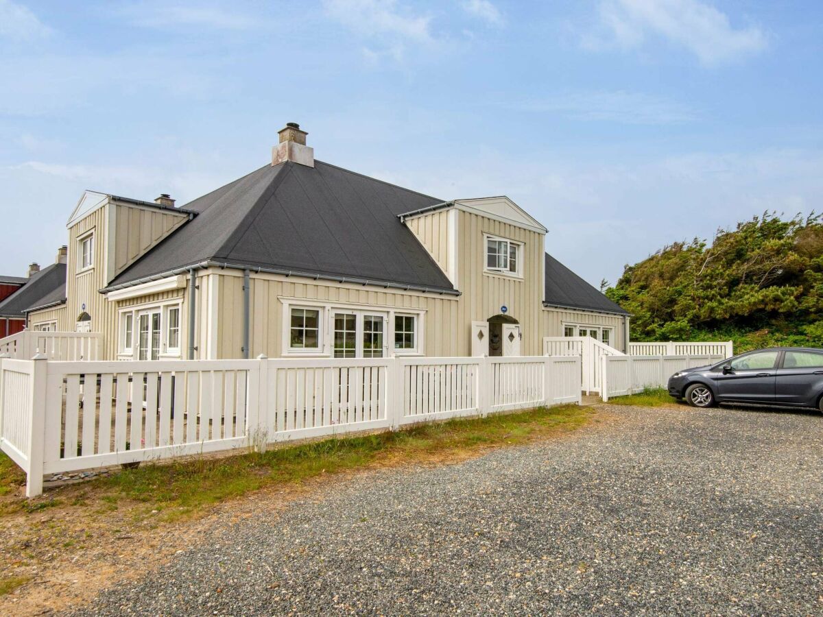 Apartment 4 Personen Ferienhaus in Ringkøbing-By Traum - Outdoor photo 2