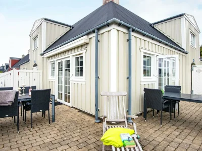 Apartment 4 Personen Ferienhaus in Ringkøbing-By Traum - Apartment