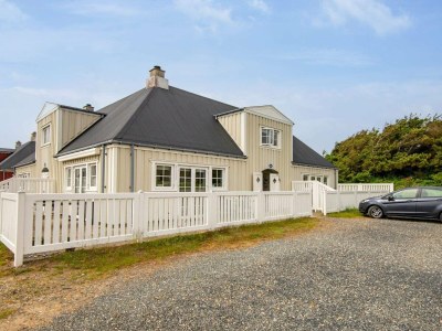Apartment 4 Personen Ferienhaus in Ringkøbing-By Traum - Outdoor photo 2