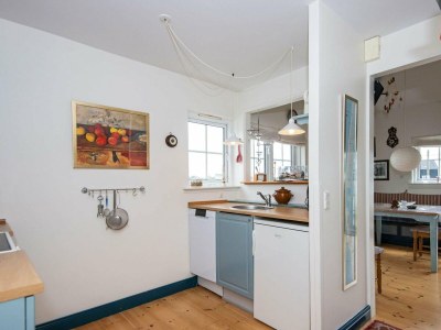 Apartment 4 Personen Ferienhaus in Ringkøbing-By Traum - Outdoor photo 28