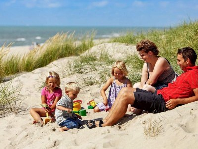 Apartment 4 Personen Ferienhaus in Ringkøbing-By Traum - Outdoor photo 31