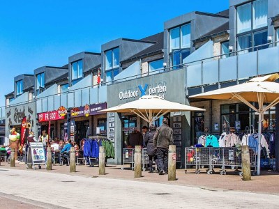Apartment 4 Personen Ferienhaus in Ringkøbing-By Traum - Outdoor photo 33