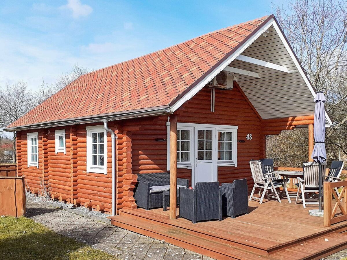 Holiday house 6 person holiday home in Hovborg