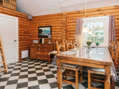 Holiday house 6 person holiday home in Hovborg - Outdoor photo 20