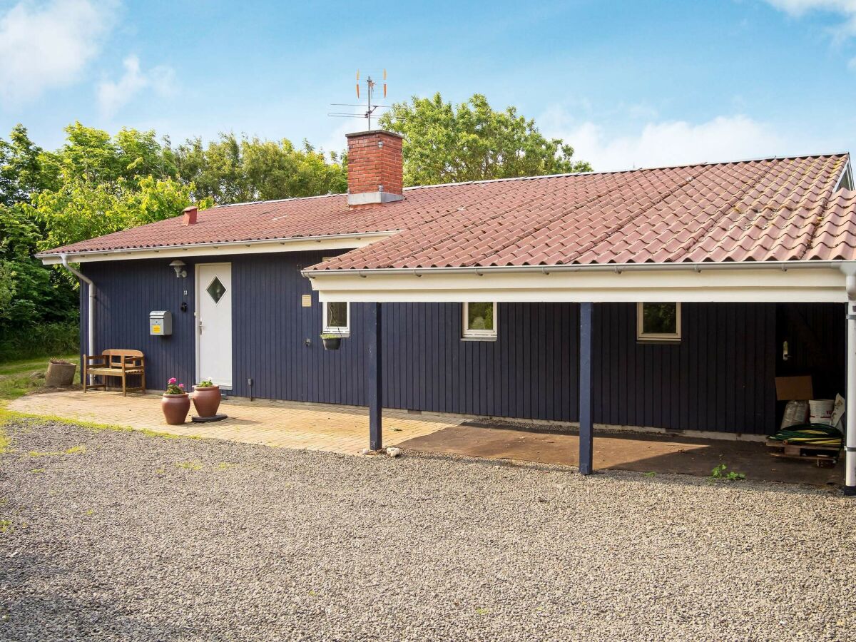 Holiday house 6 Personen Ferienhaus in Hurup Thy