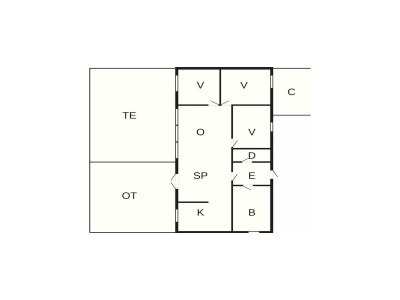Holiday house 6 Personen Ferienhaus in Hurup Thy - Document photo 40