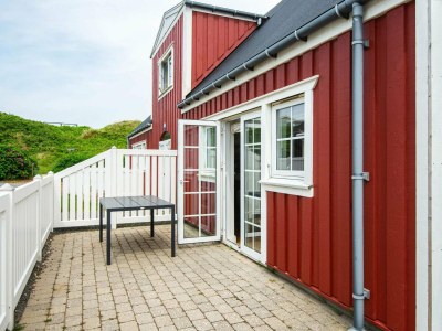 Apartment 4 Personen Ferienhaus in Ringkøbing-By Traum - Outdoor photo 14