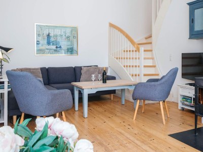 Apartment 4 Personen Ferienhaus in Ringkøbing-By Traum - Outdoor photo 40