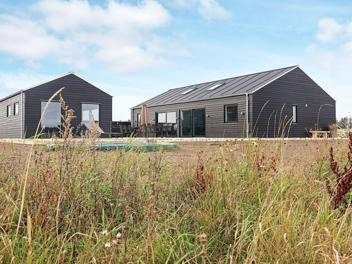 Holiday house 12 Personen Ferienhaus in Løkken-By Traum