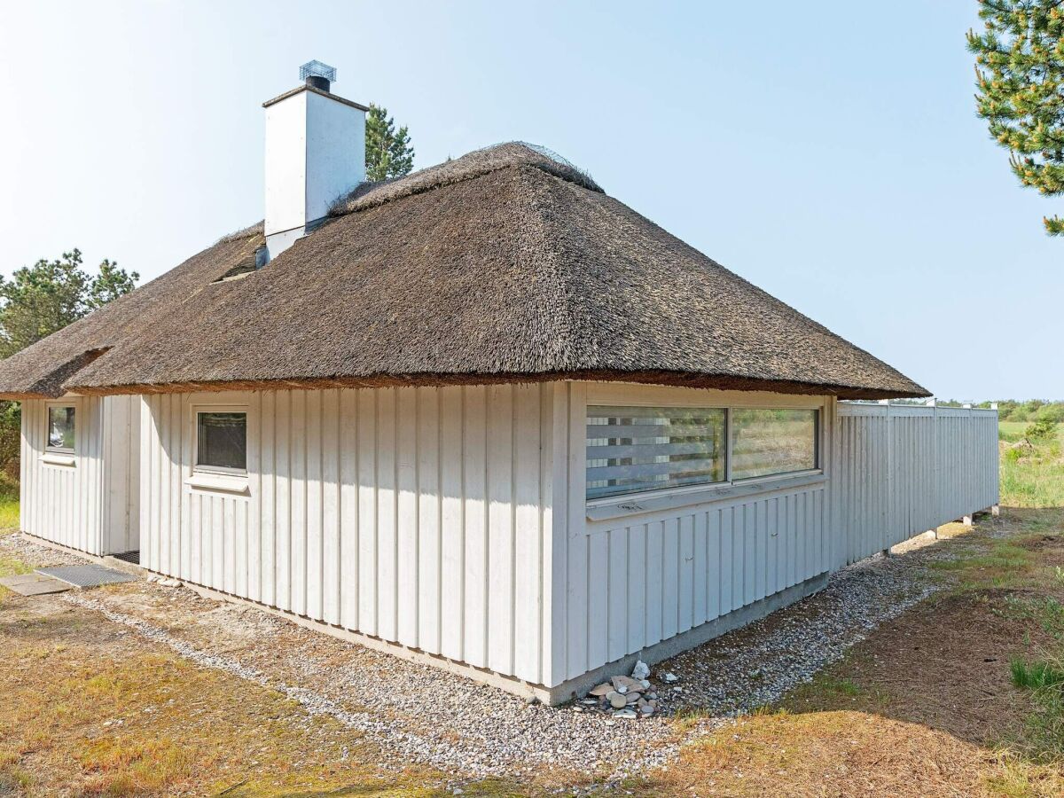 Holiday house 8 person holiday home in Fjerritslev-By Traum