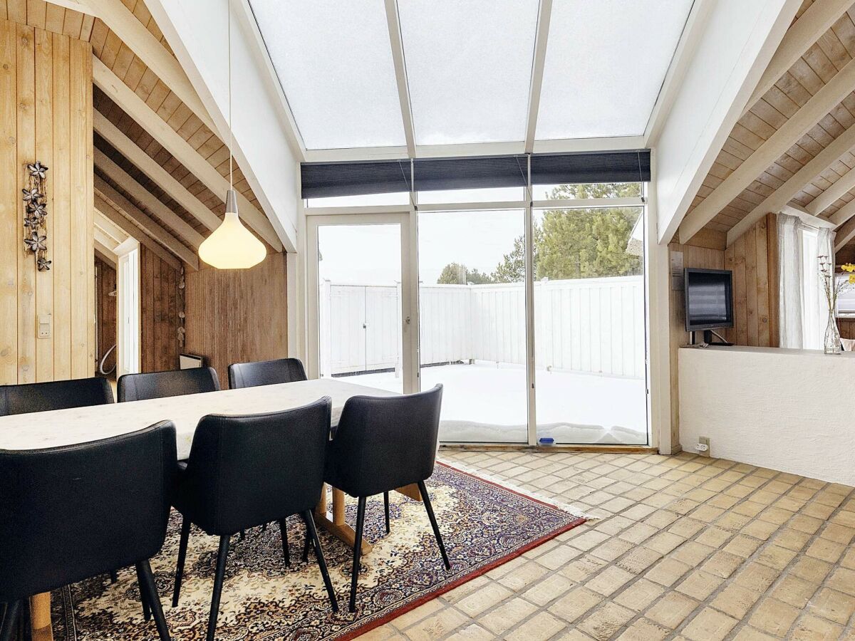 Holiday house 8 person holiday home in Fjerritslev-By Traum - Outdoor photo 3
