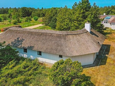 Holiday house 8 person holiday home in Fjerritslev-By Traum - Outdoor photo 12