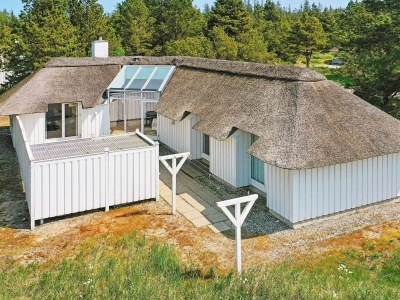 Holiday house 8 person holiday home in Fjerritslev-By Traum - Outdoor photo 22