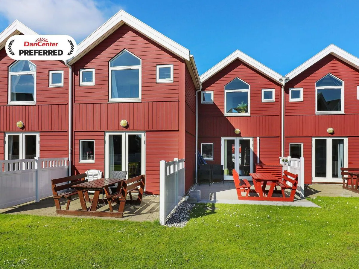 Apartment 6 Personen Ferienhaus in Hadsund