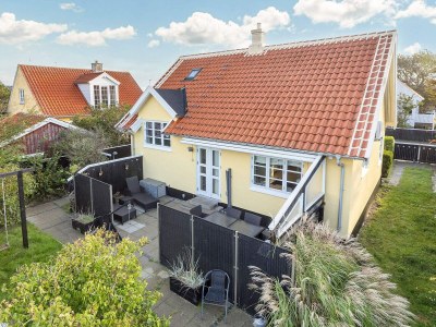 Holiday house 6 person holiday home in Skagen - Outdoor photo 14