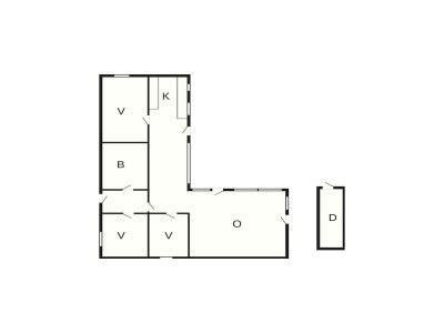 Holiday house 6 person holiday home - Document photo 42