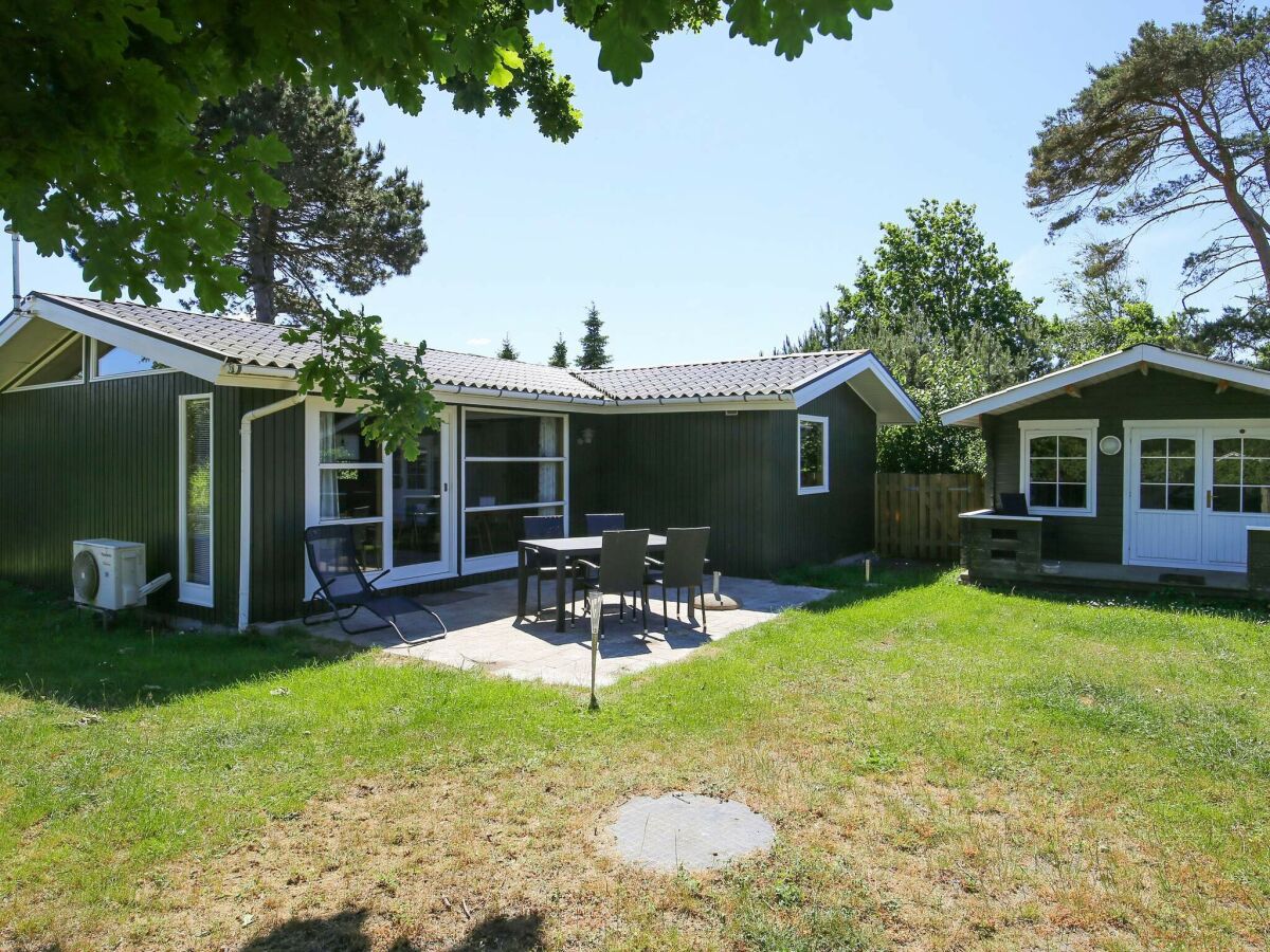 Holiday house 4 person holiday home in Store Fuglede - Outdoor photo 2