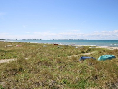 Holiday house 4 person holiday home in Store Fuglede - Outdoor photo 3