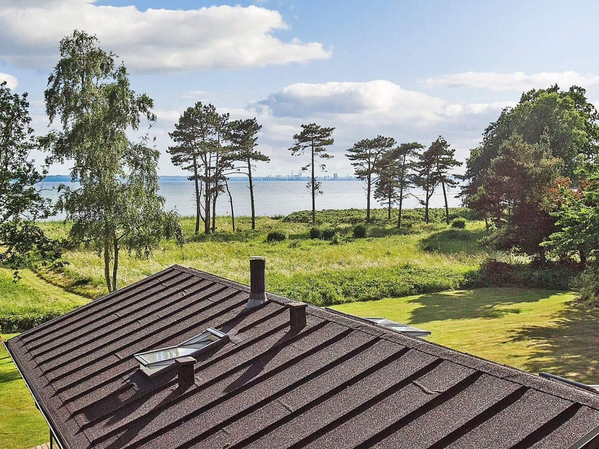 Holiday house 4 Personen Ferienhaus in Knebel