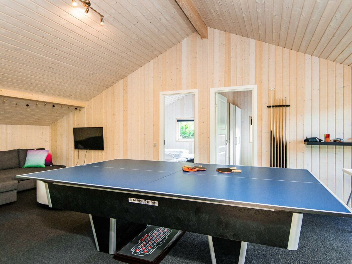 Holiday house 8 Personen Ferienhaus in Ansager - Outdoor photo 4