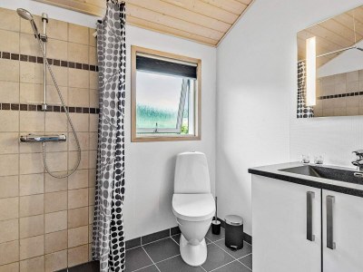 Holiday house 8 Personen Ferienhaus in Ansager - Outdoor photo 17
