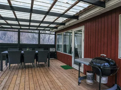 Holiday house 6 Personen Ferienhaus in Hals-By Traum in Hou - Holiday house