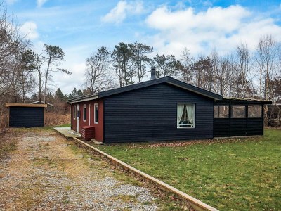 Holiday house 6 Personen Ferienhaus in Hals-By Traum - Outdoor photo 3